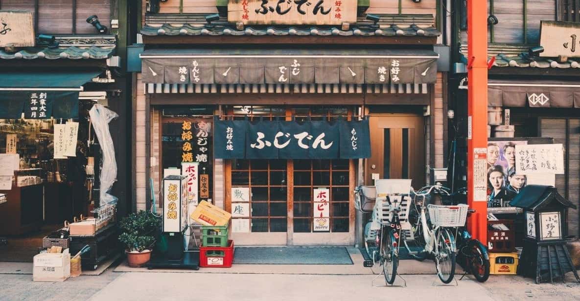 Tokyo: Shibuya Walking Tour - Activity Itinerary