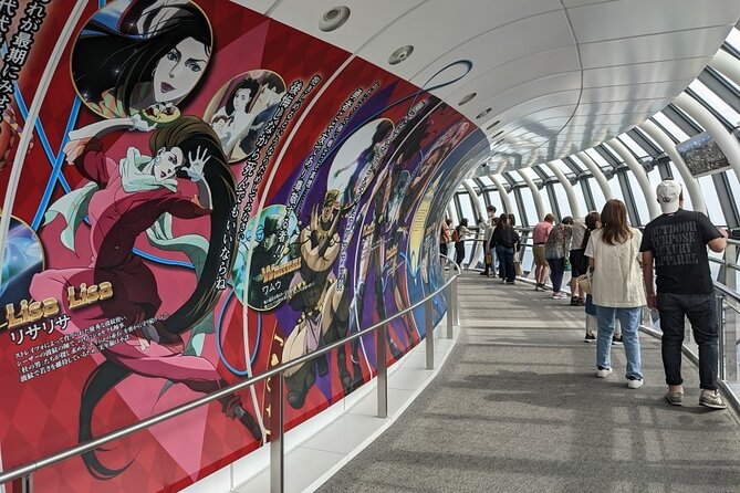 Tokyo Skytree Admission Ticket - Booking Process