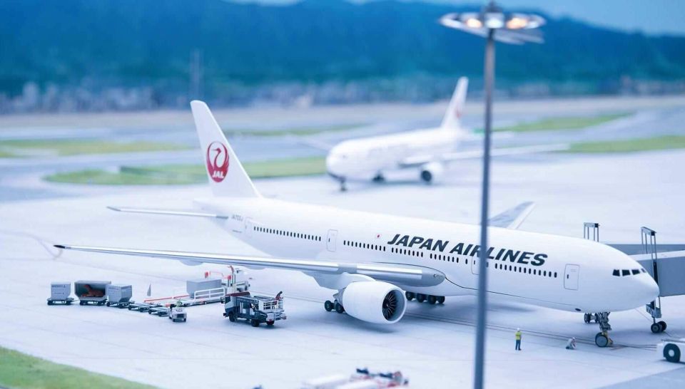 Tokyo: Small Worlds Tokyo Entry Ticket - Experience Highlights and Features