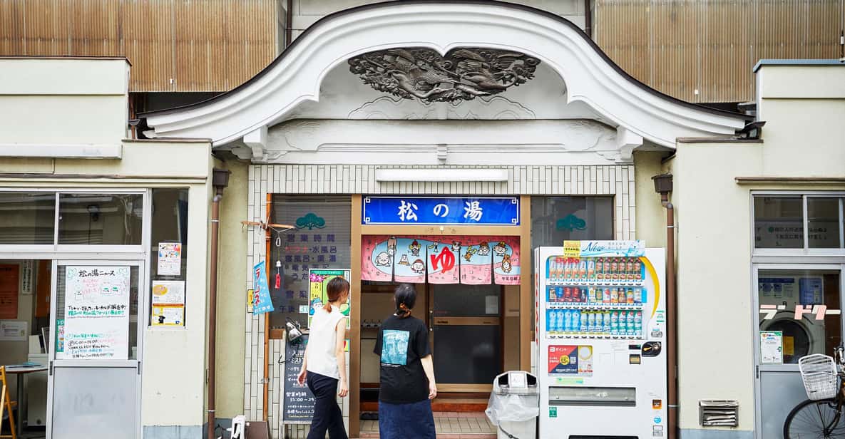 Tokyo: Spirited Away Experience at a Private Jp Bathhouse - Included
