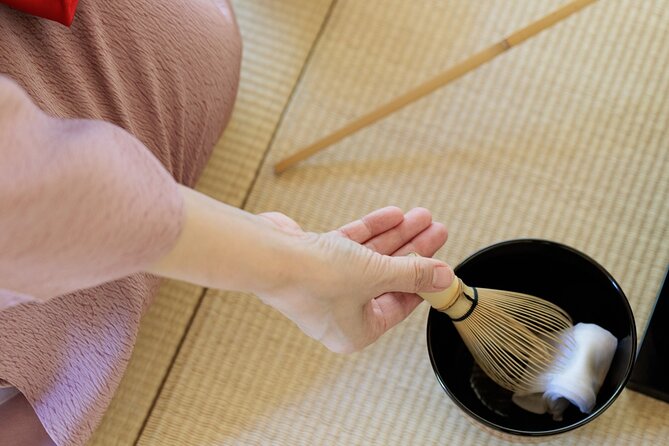 Tokyo Tea Ceremony Experience - Expectations and Additional Info