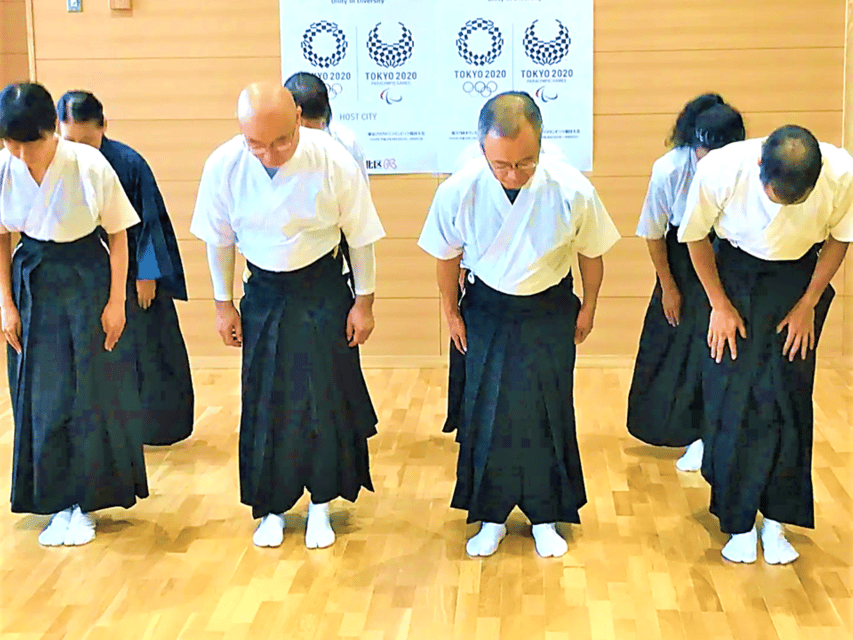 Tokyo: The Only Genuine Japanese Archery (Kyudo) Experience - Meeting Point