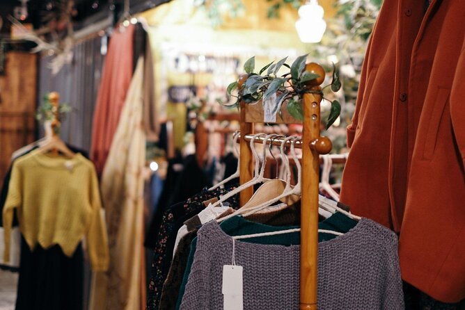 Tokyo Tour Off-The-Beaten-Path, Shimokitazawa With a Local, Private Custom - Tailored Itinerary for Personalized Adventure