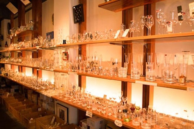 Tokyo: Traditional Glass Carving Experience (Mar ) - Directions