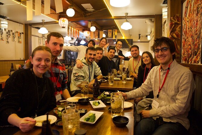 Tokyo Ueno Gourmet Experience With Local Master Hotel Staff - Insider Tips for Foodies