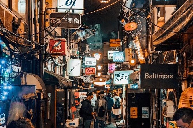 Tokyo Walking Tour With a Local Guide - Common questions