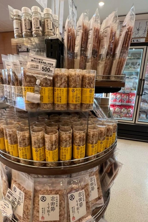 Tokyo : Yuurakucho Japanese Local Delicacies Tour - Full Description