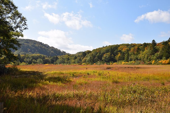 Towards the Quiet Unexplored Pond, Naganuma Guided Walk - Tour Duration and Ticket