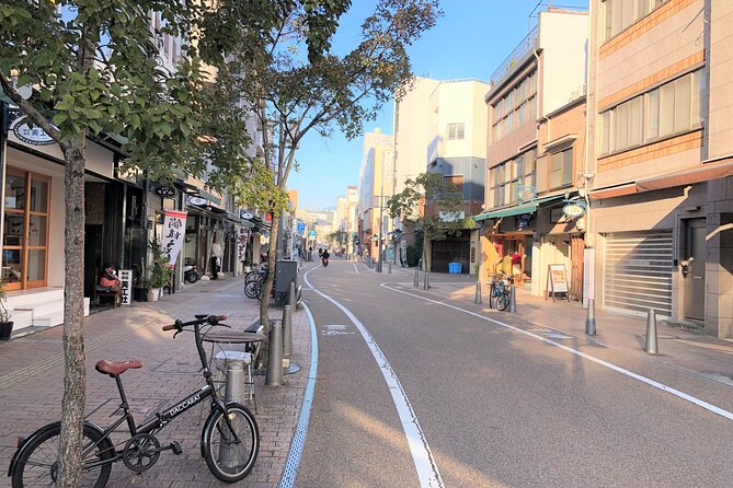 [Town Walk] Stroll Around Matsuyama Castle and Enjoy Local Shopping - Physical Requirements and Accessibility