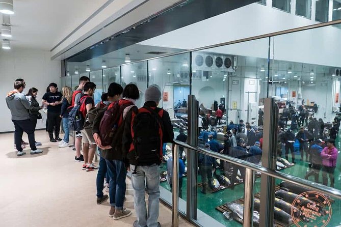 Toyosu Market Morning Tuna Auction and Tsukiji Food Tour With Licensed Guide - Reviews and Ratings