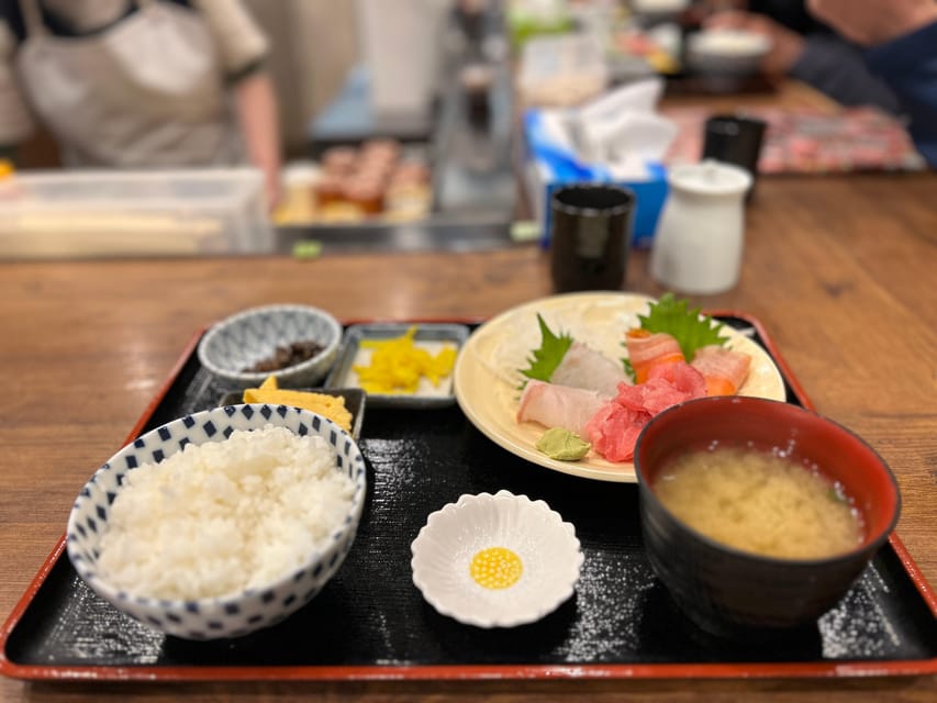 Toyosu Tuna Auction and Tsukiji Market by Gov Licensed Guide - Customer Reviews