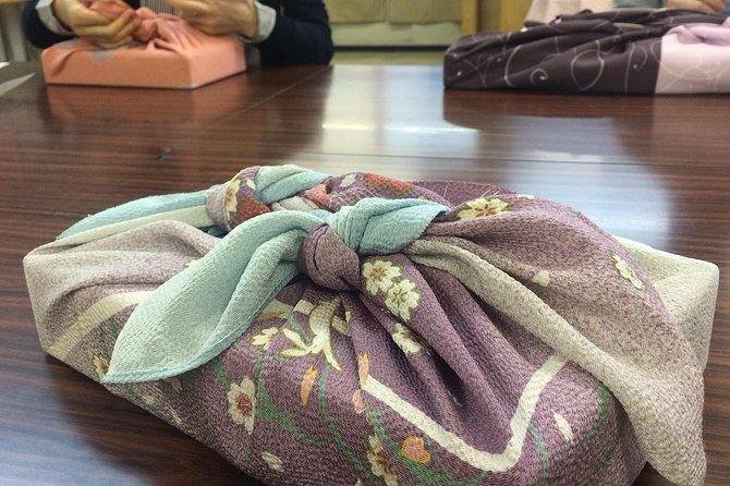 Traditional Furoshiki Art Class in Nagoya - Refund Policy Details