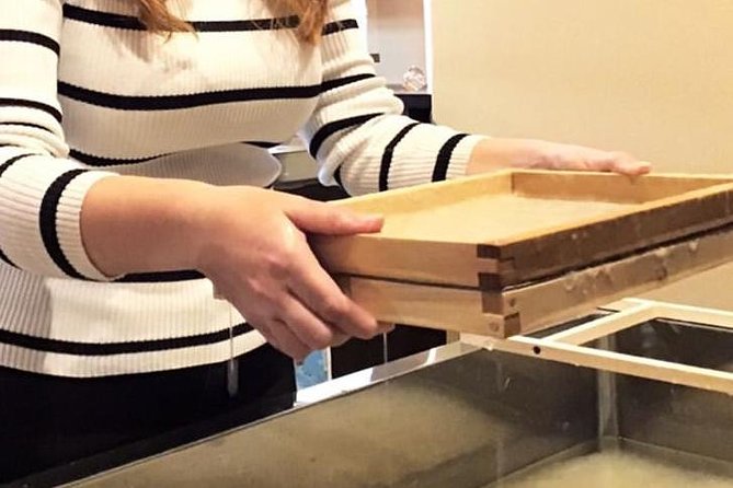 Traditional Japanese Washi Papermaking- Kyoto Morning - Viator Help Center