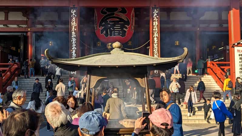 Traditional Tokyo - Description