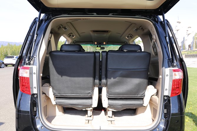 [Transfer] Limited Winter Service: Private Car Between New Chitose Airport and Niseko! One Way - Included Services