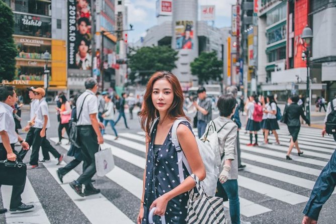 Travel Tokyo With Your Own Personal Photographer - Logistics and Meeting Point