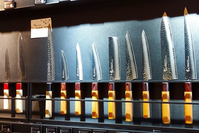 Tsukiji Market Exploration & Tempura (Gluten Free) Workshop - Inclusions and Logistics