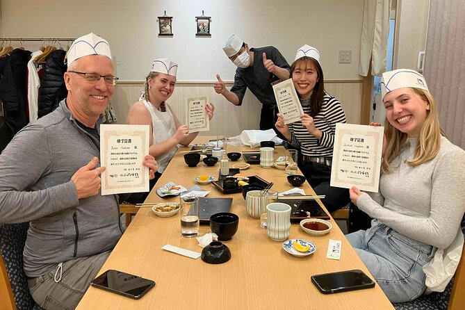 Tsukiji Outer Market and Sushi Making Private Tour - Booking Information