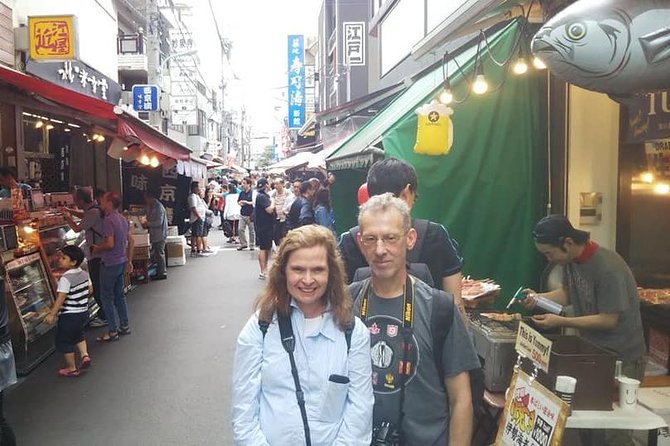 Tuna Auction at Toyosu Market With Qualified Guide and Early Morning Tour of Tsukiji Outer Market - Experience Details