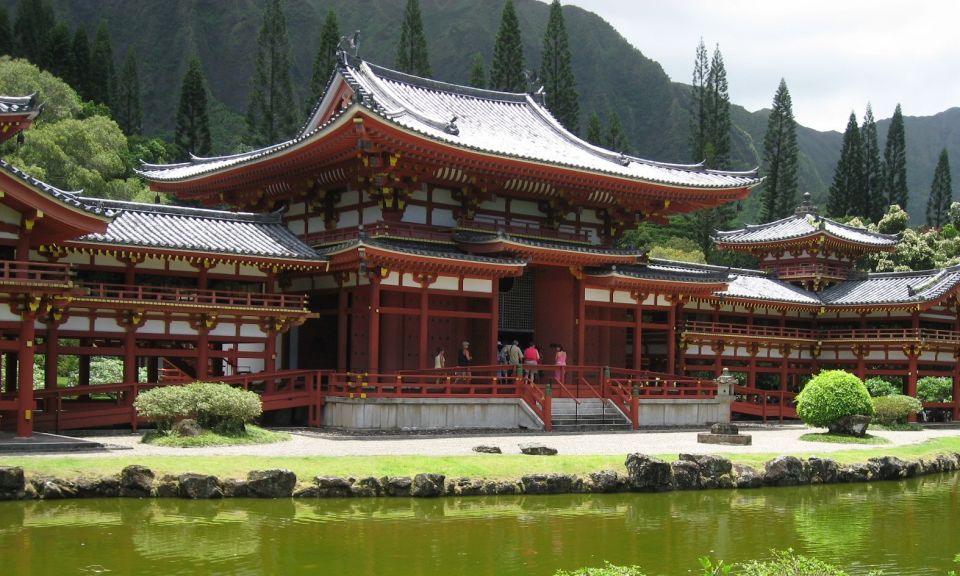 Uji: Green Tea Tour With Byodoin and Koshoji Temple Visits - Meeting Point