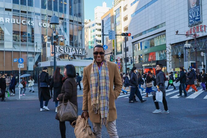 Ultimate One-Day Tokyo Must-Sees Tour With Photo Spots - Insider Tips for Photography