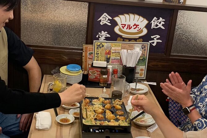 Visit Izakaya and Hiroshima Yokogawa District - Questions?