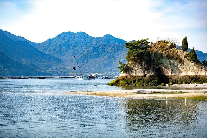 Visit World Heritage Site Itsukushima Shrine by Sea & Oyster Raft Tour - Transportation and Arrival Instructions