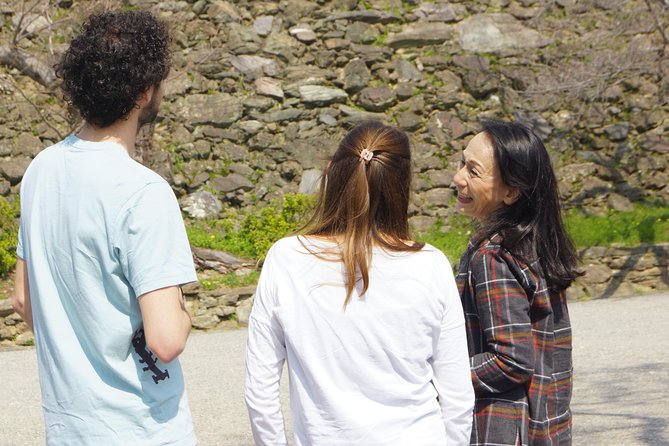 Wakayama Castle Town Walking Tour - Additional Information and Policies