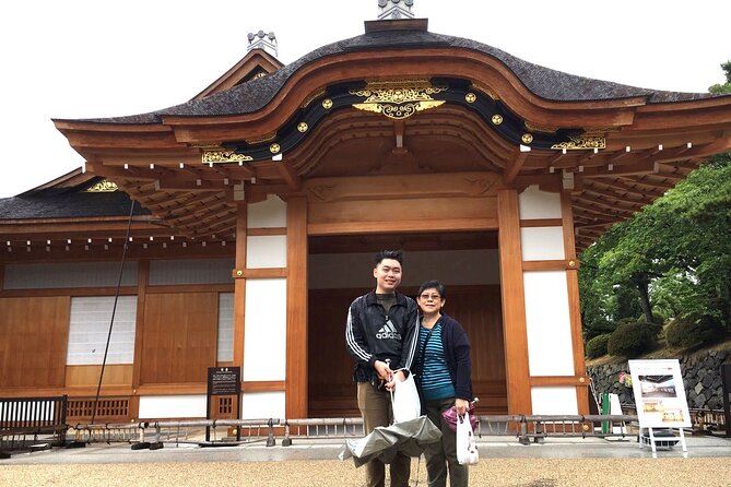 Walking Small-Group Nagoya City Tour - Small-Group Experience