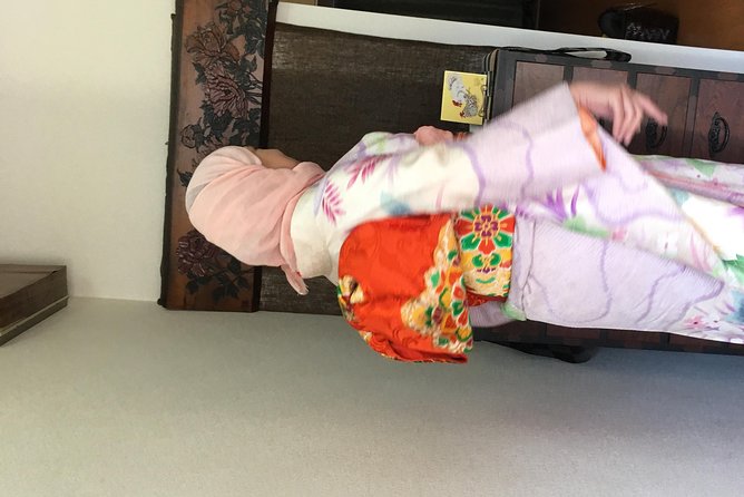 Whole Package of Japanese Cultural Experience at Home With Noriko - Cancellation Policy