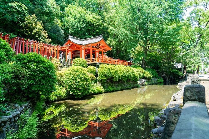 Yanaka Guided Walking Tour With Topography Expert - Booking Details