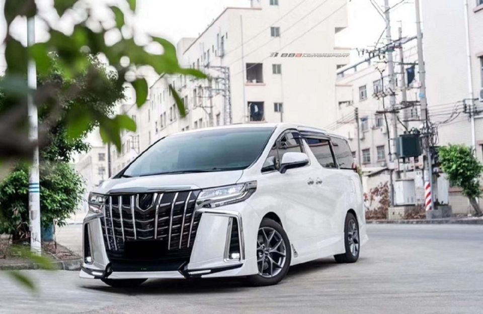 Yokohama Port: Private Transfer To/From Tokyo - Booking Information