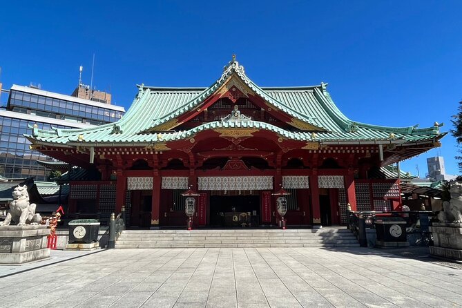 1.5 Hour Shrine Hopping Tour in Ueno Akihabara, Tokyo - Contact and Support Information