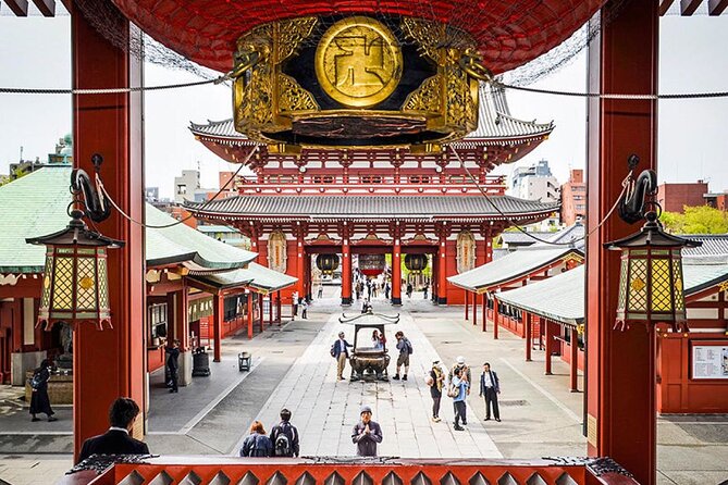 1 Day Private Sightseeing Tour in Tokyo English Speaking Driver - Questions and Support