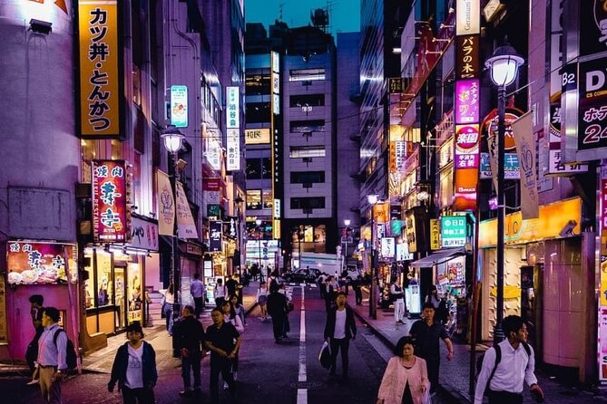 1 Day Private Tokyo Tour With English Speaking Driver - Requirements and Restrictions