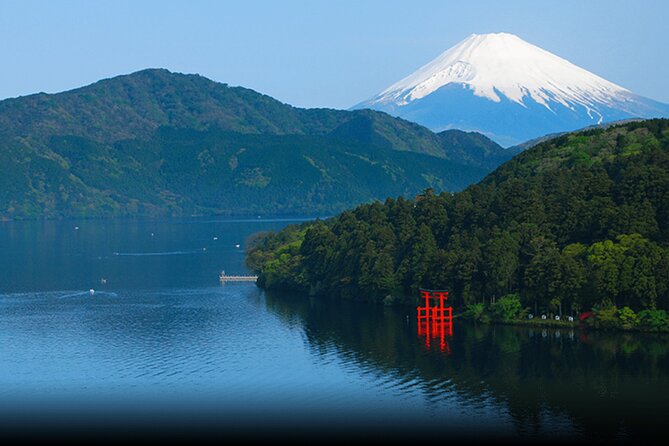 1 Day Private Tour in Mt.Fuji and Hakone English Speaking Driver - Safety and Guidelines