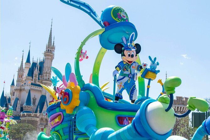 1 Day Ticket to Tokyo Disneyland With Private Transfer - Last Words