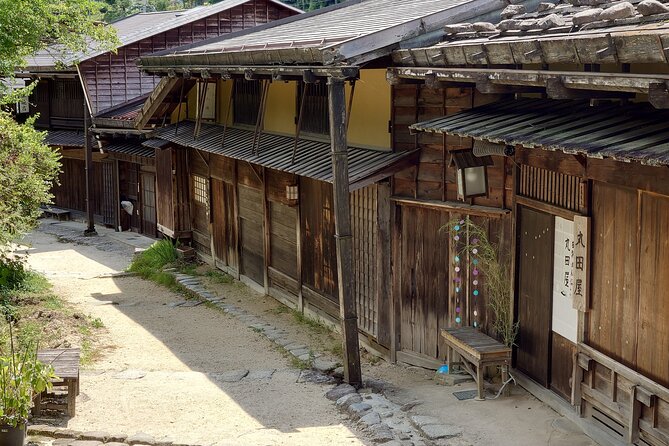 1-Day Tour From Matsumoto: Walk the Nakasendo Trail - Local Culture