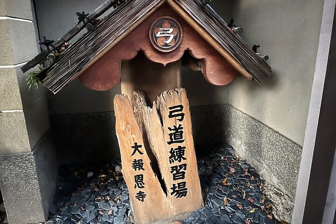 1-Hour Japanese Archery Experience in Kyoto - Expectations