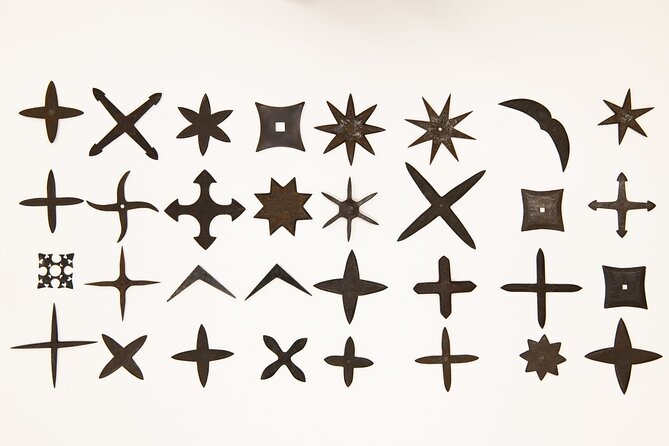 1 Hour Ticket Ninja Antique Tools on Display in Gunma. - Additional Information