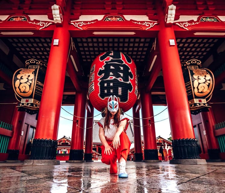 10-Day Private Guided Tour in Japan Moreover 60 Attractions - Booking Information