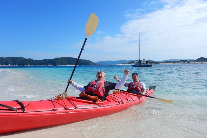 1day Kayak Tour in Kerama Islands and Zamami Island - Traveler Reviews