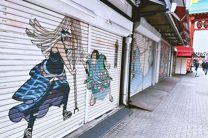 2 Hours Walking Tour in Asakusa - Questions and Assistance