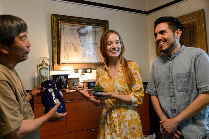 2Days-Bonsai & Sencha Tea Experience: Pastime of the Literati - Bonsai Care Techniques and Tips