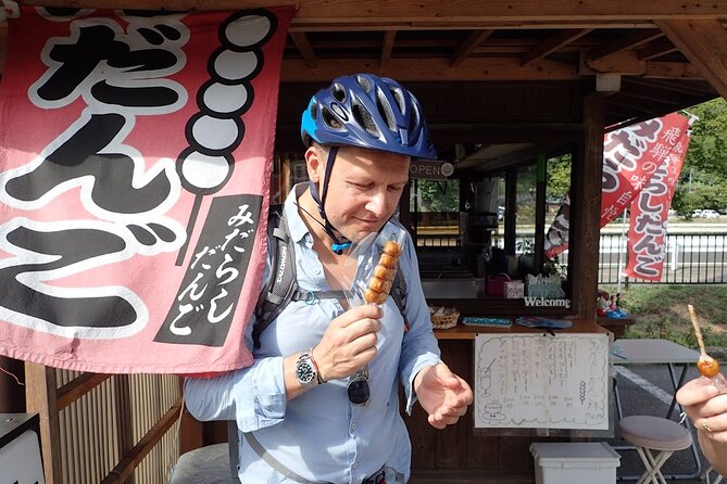 3.5h Bike Tour in Hida - Private Tour Details