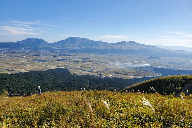 3 Days in Aso to Experience the Nature and Peoples Lives of the Active Volcano - Experience Highlights
