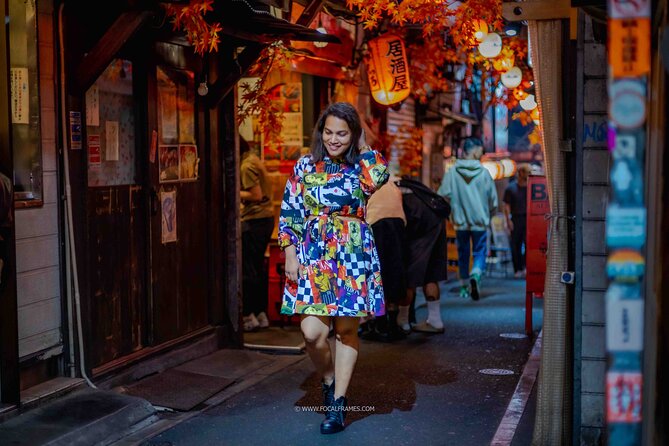 3 Hour Photoshoots Tour in Tokyo - Cancellation and Payment Options