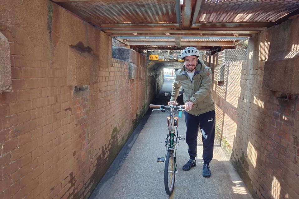 3-Hour Private E-Bike Tour Fr Asakusa, Start at Your Hotel - Customer Reviews