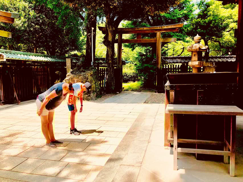 3-Hour Tokyo City Highlights Sunset Bike Tour - Important Information