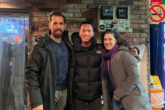 3-Hours Tokyo Local Bar & Izakaya Crawl in Shinjuku Area - Customer Service and Information